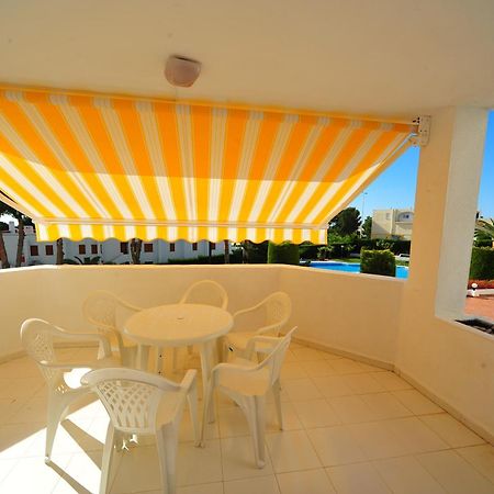 Meridia Orange Costa Alcoceber Luaran gambar