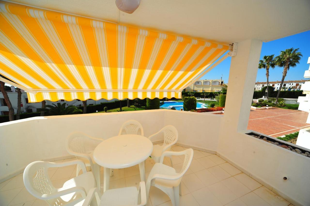 Meridia Orange Costa Alcoceber Luaran gambar