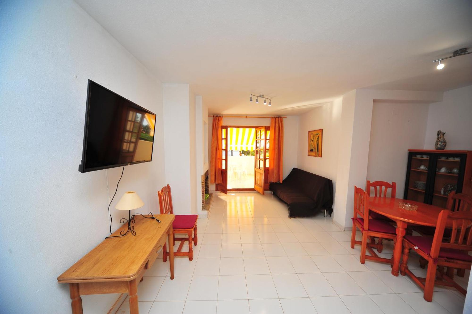 Meridia Orange Costa Alcoceber Luaran gambar