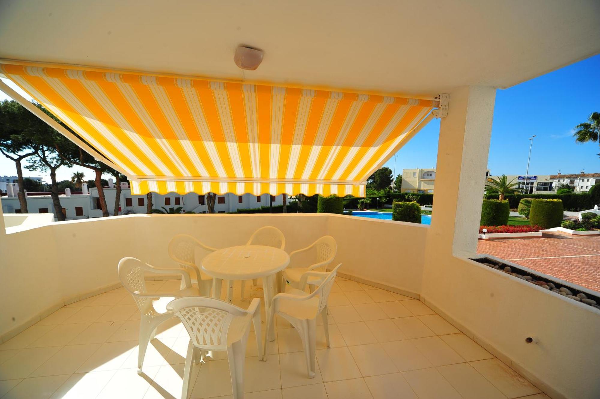 Meridia Orange Costa Alcoceber Luaran gambar