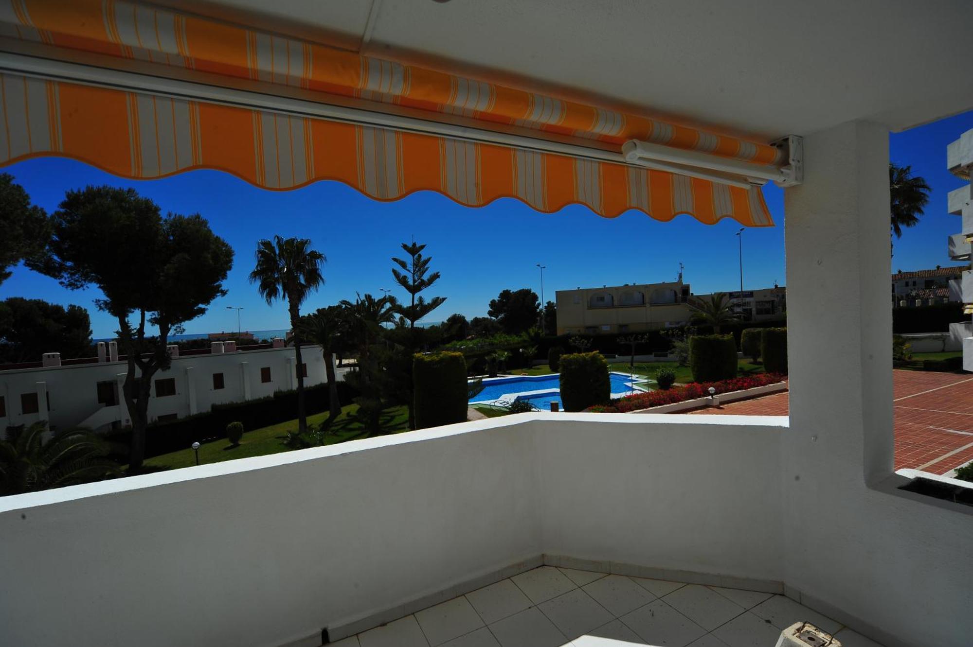 Meridia Orange Costa Alcoceber Luaran gambar