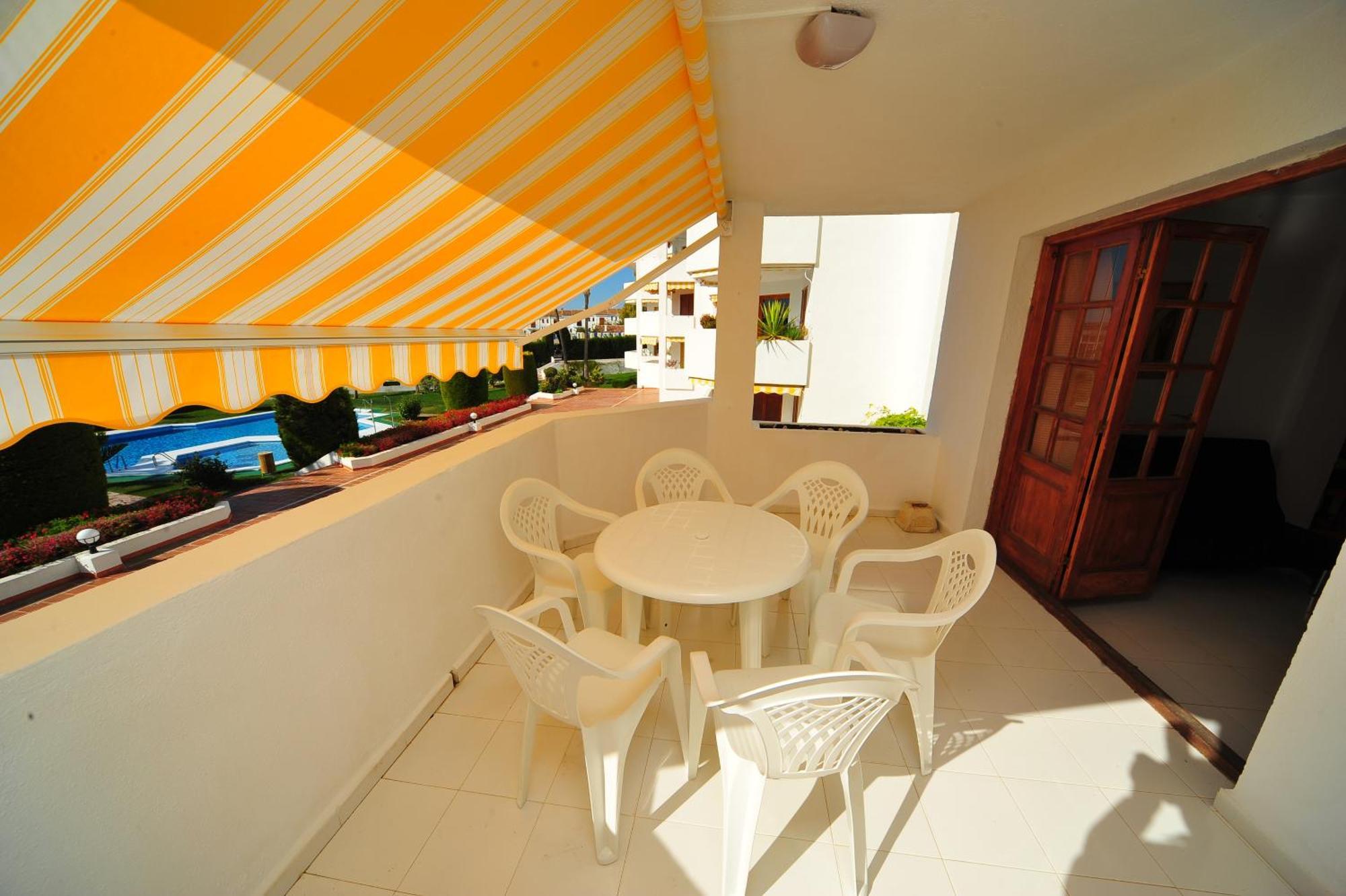 Meridia Orange Costa Alcoceber Luaran gambar