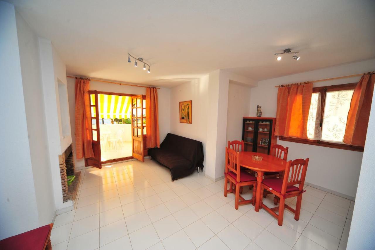 Meridia Orange Costa Alcoceber Luaran gambar